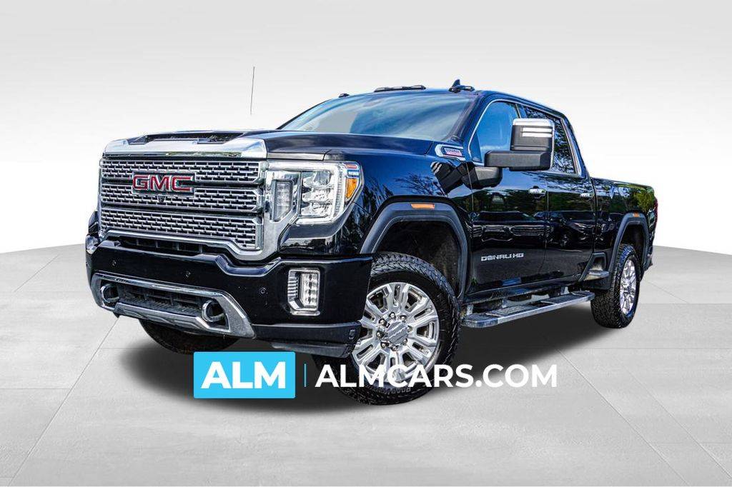 2023 GMC Sierra 2500HD Denali — Pickup Truck — 38,927 mi — Kennesaw, GA