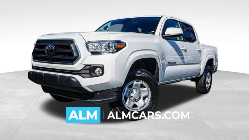 2022 Toyota Tacoma SR — Pickup Truck — 53,110 mi — Kennesaw, GA