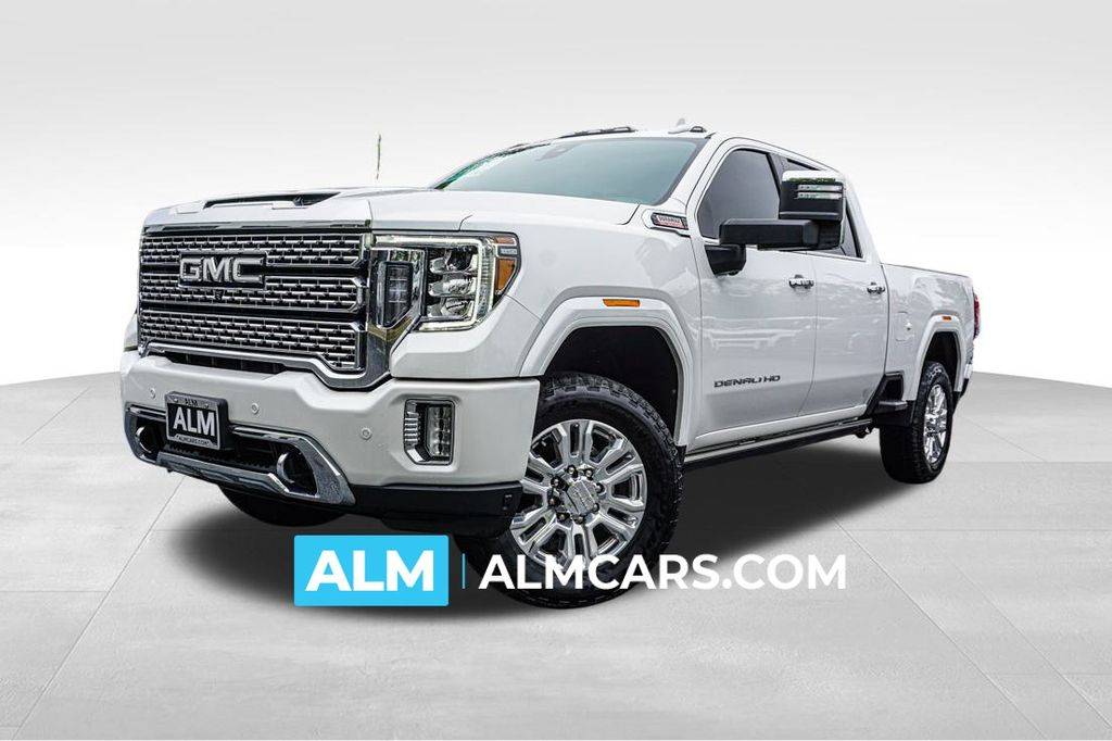 2022 GMC Sierra 3500HD Denali — Pickup Truck — 50,574 mi — Kennesaw, GA