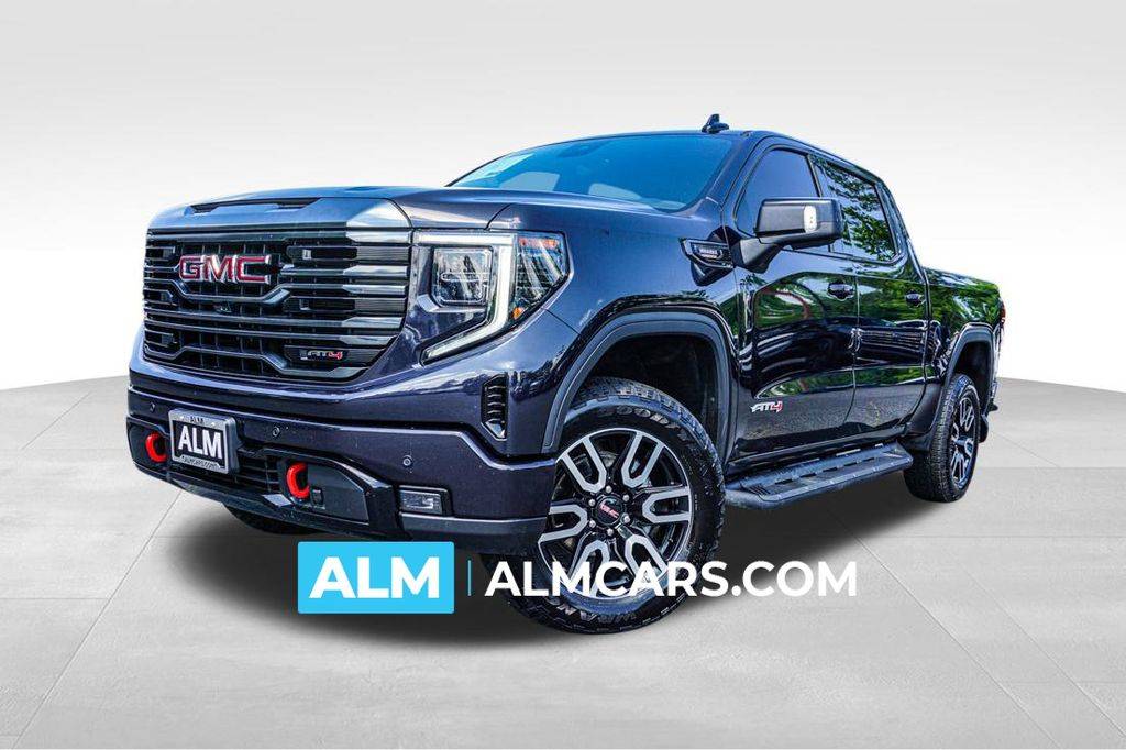 2024 GMC Sierra 1500 AT4 — Pickup Truck — 21,590 mi — Kennesaw, GA