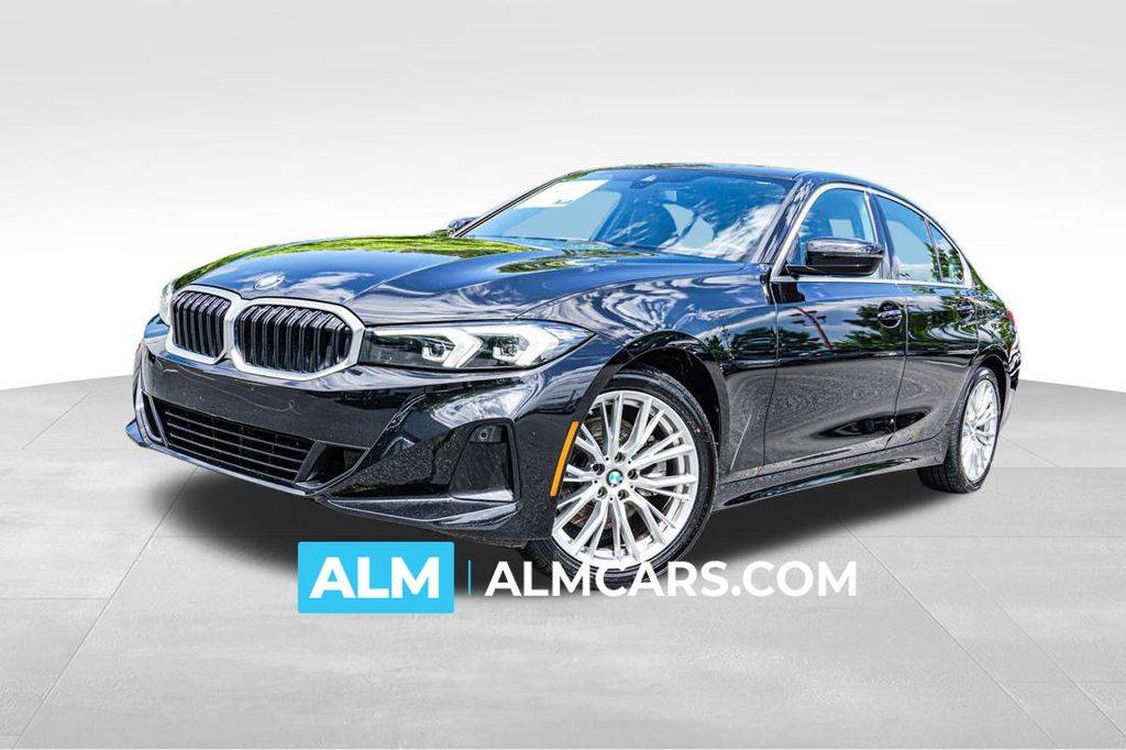 2024 BMW 3 Series 330i — Sedan — 35,768 mi — Kennesaw, GA