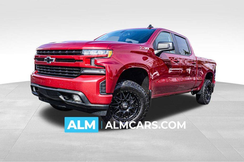 2020 Chevrolet Silverado 1500 RST — Pickup Truck — 61,332 mi — Kennesaw, GA