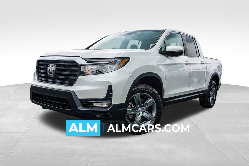 2023 Honda Ridgeline RTL — Pickup Truck — 37,144 mi — Kennesaw, GA