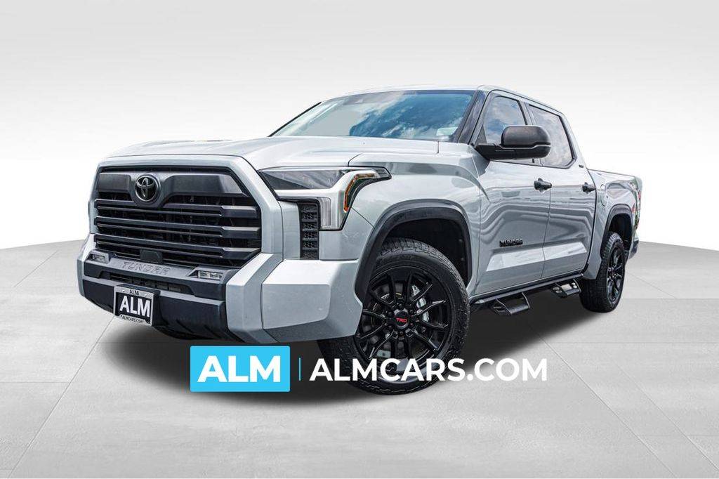 2022 Toyota Tundra SR5 — Pickup Truck — 25,961 mi — Kennesaw, GA