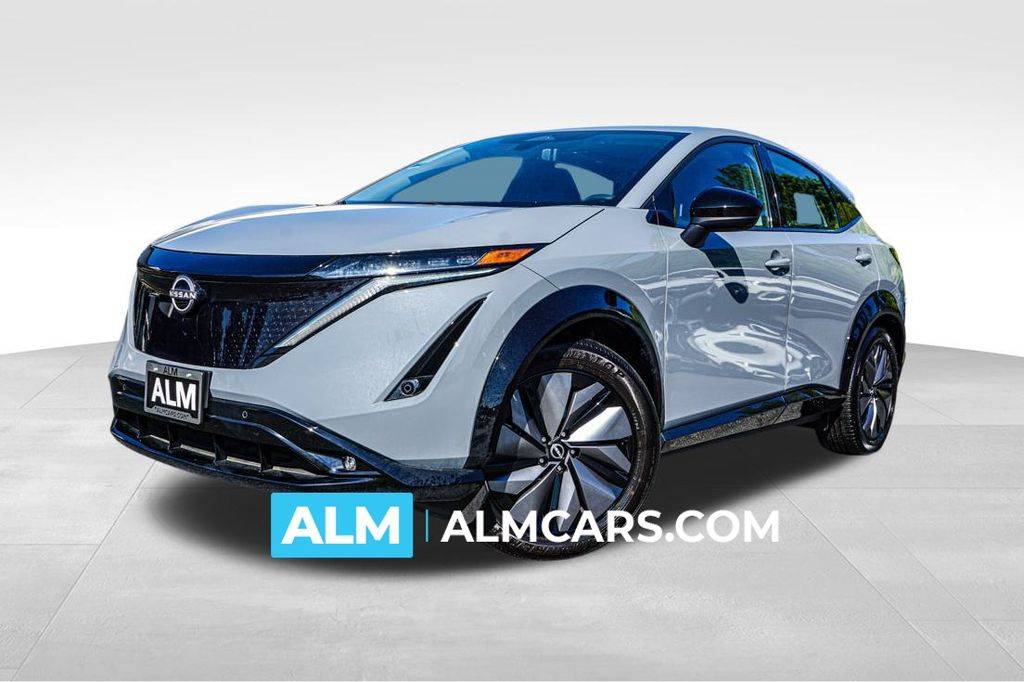 2024 Nissan Ariya EVOLVE+ — SUV — 9,928 mi — Kennesaw, GA