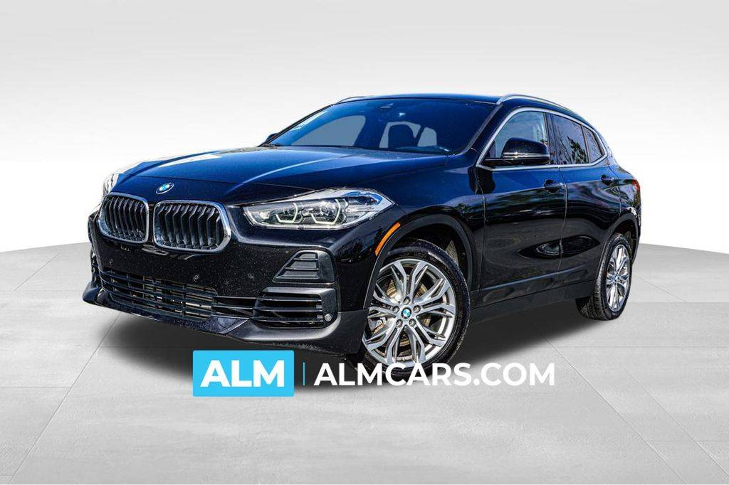 2022 BMW X2 28i — SUV — 61,853 mi — Kennesaw, GA