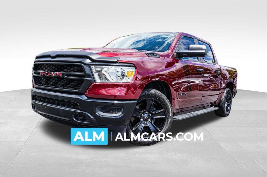 2020 Ram 1500 Tradesman — Pickup Truck — 82,000 mi — Kennesaw, GA