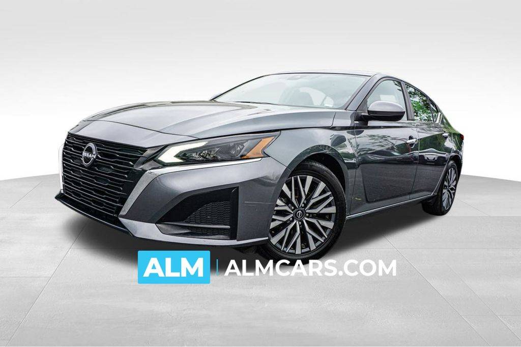 2023 Nissan Altima SV — Sedan — 60,844 mi — Kennesaw, GA