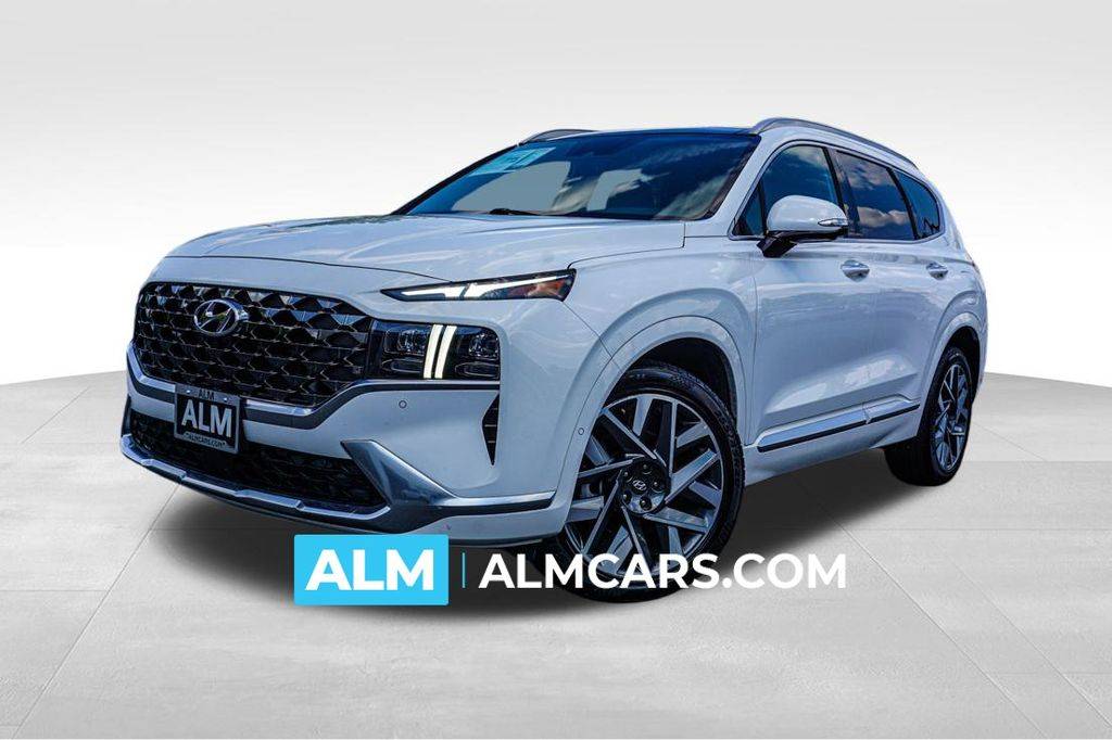 2023 Hyundai Santa Fe Calligraphy — SUV — 45,671 mi — Kennesaw, GA