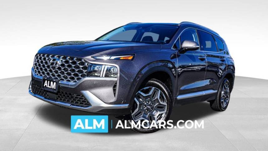 2023 Hyundai Santa Fe Plug-In Hybrid Limited — SUV — 33,618 mi — Kennesaw, GA
