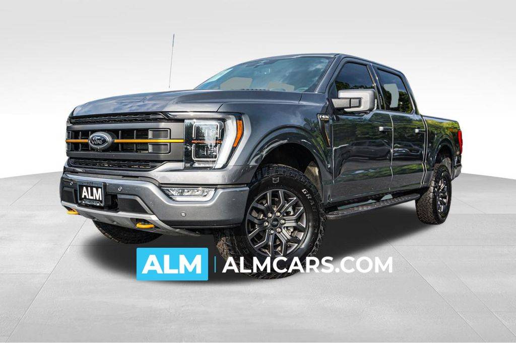 2023 Ford F-150 XL — Pickup Truck — 44,277 mi — Kennesaw, GA