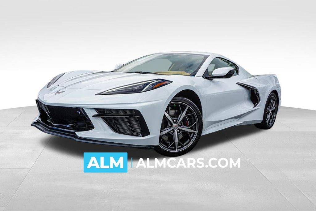 2020 Chevrolet Corvette 3LT — Coupe — 4,304 mi — Kennesaw, GA