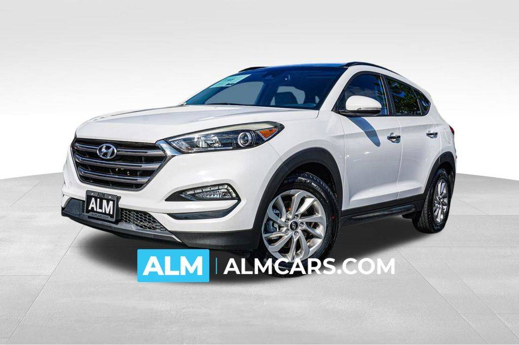 2016 Hyundai Tucson Limited — SUV — 92,483 mi — Kennesaw, GA