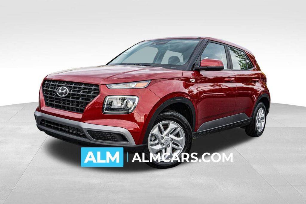 2025 Hyundai Venue SE — SUV — 3,010 mi — Kennesaw, GA