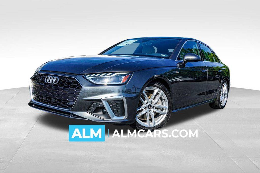 2023 Audi A4 S line Premium Plus — Sedan — 47,039 mi — Kennesaw, GA