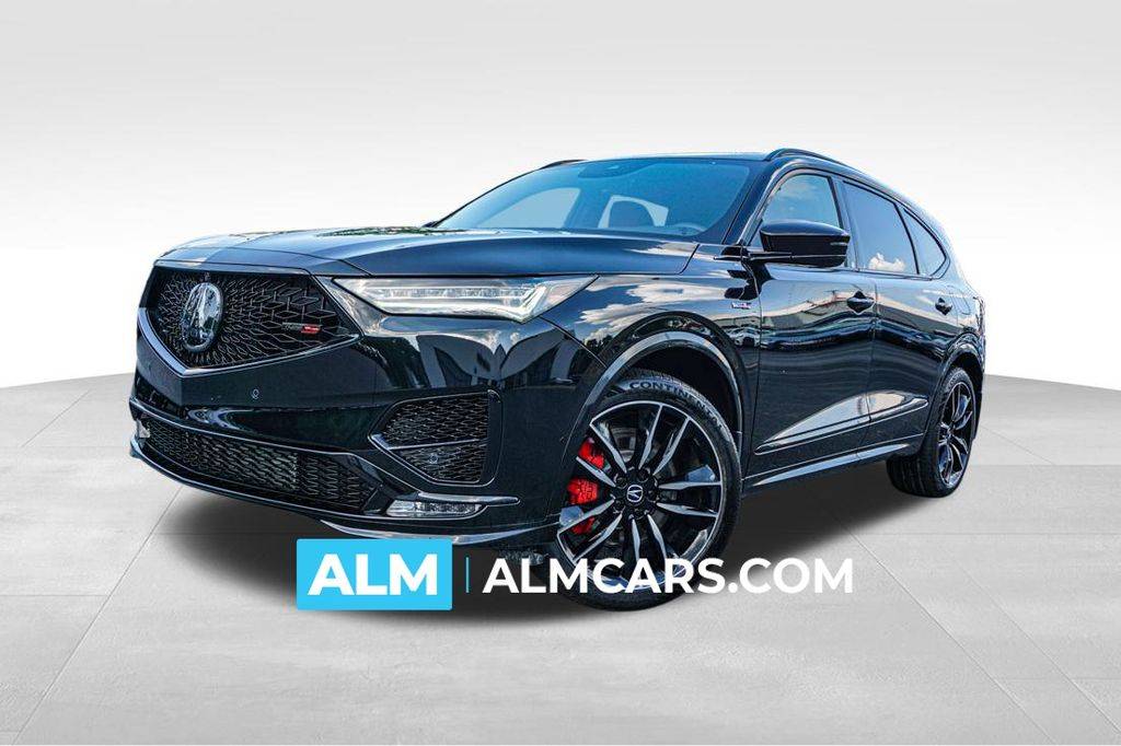 2023 Acura MDX Type S Advance Package — SUV — 9,761 mi — Kennesaw, GA