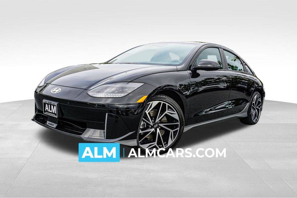 2023 Hyundai IONIQ 6 SEL — Sedan — 19,303 mi — Kennesaw, GA