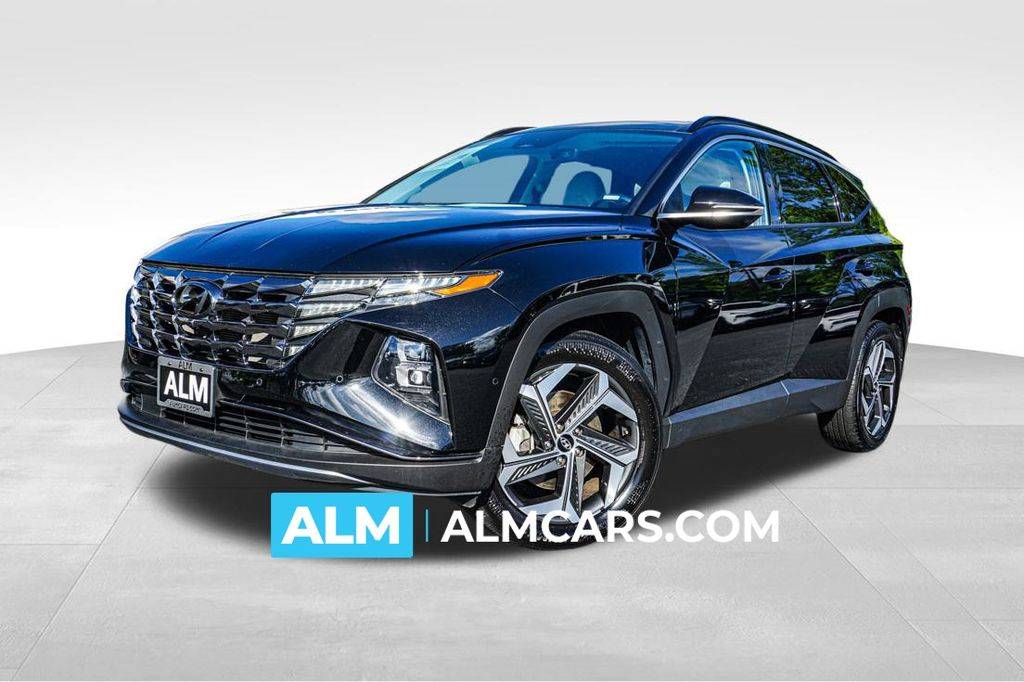 2024 Hyundai Tucson Limited — SUV — 28,795 mi — Kennesaw, GA