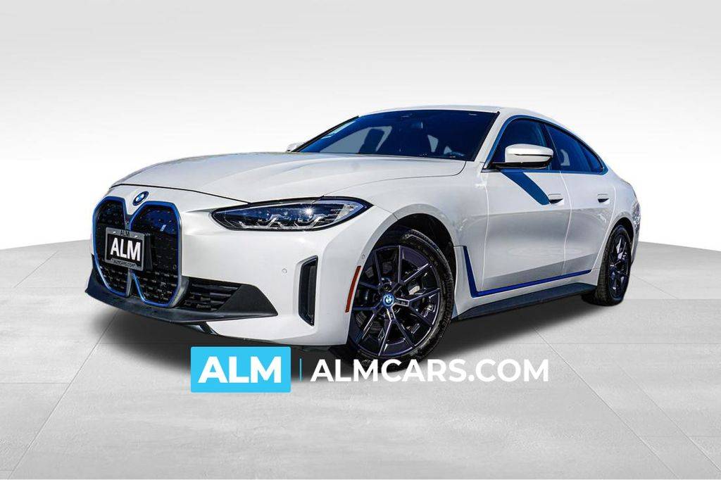 2023 BMW i4 eDrive40 — Sedan — 21,300 mi — Kennesaw, GA