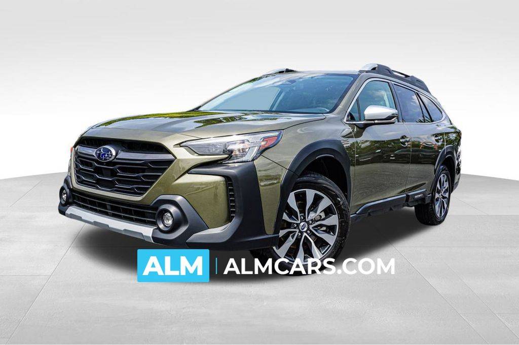 2023 Subaru Outback Touring XT — SUV — 25,441 mi — Kennesaw, GA