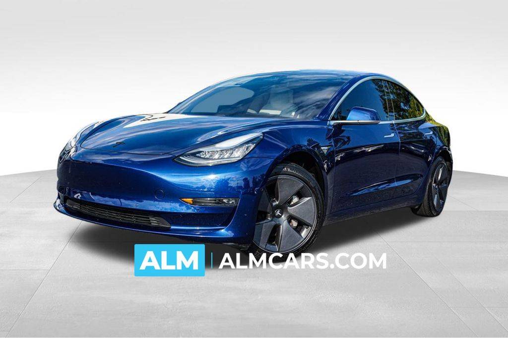 2020 Tesla Model 3 Long Range — Sedan — 45,865 mi — Kennesaw, GA