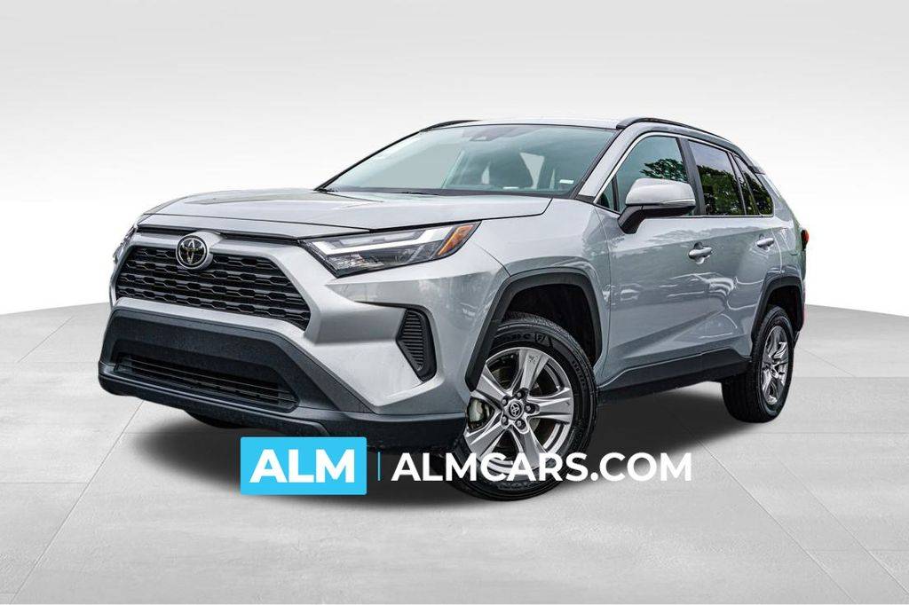 2024 Toyota RAV4 XLE — SUV — 39,457 mi — Kennesaw, GA