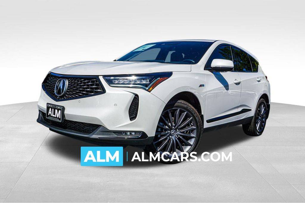 2023 Acura RDX A-Spec Advance Package — SUV — 35,056 mi — Kennesaw, GA