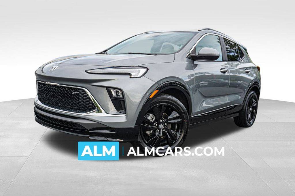2024 Buick Encore GX Sport Touring — SUV — 32,767 mi — Kennesaw, GA