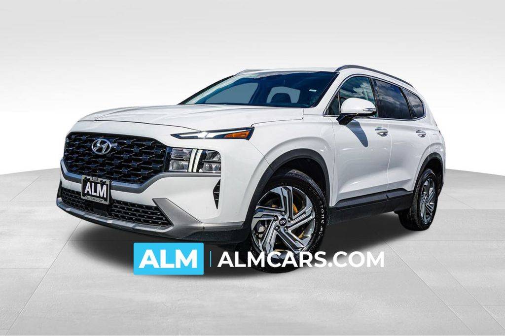 2023 Hyundai Santa Fe SEL — SUV — 52,693 mi — Kennesaw, GA