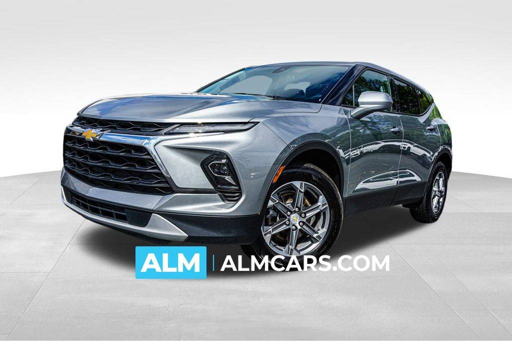 2024 Chevrolet Blazer 2LT — SUV — 29,154 mi — Kennesaw, GA