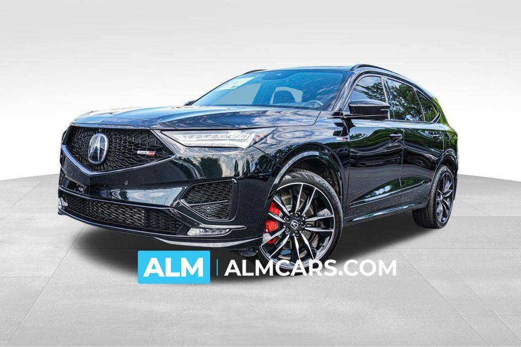 2024 Acura MDX Type S Advance Package — SUV — 22,039 mi — Kennesaw, GA