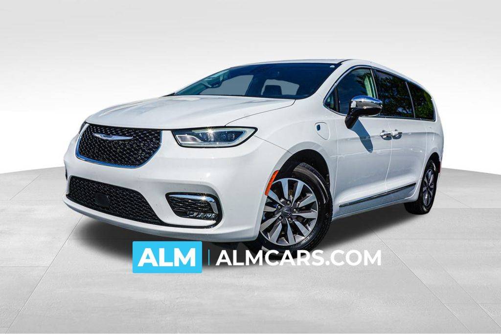 2023 Chrysler Pacifica Hybrid Limited — Minivan — 65,048 mi — Kennesaw, GA