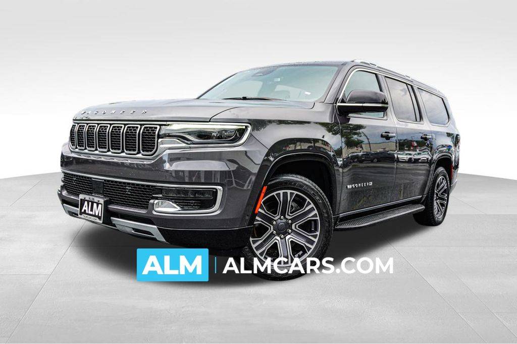 2024 Jeep Wagoneer Series II — SUV — 60,090 mi — Kennesaw, GA