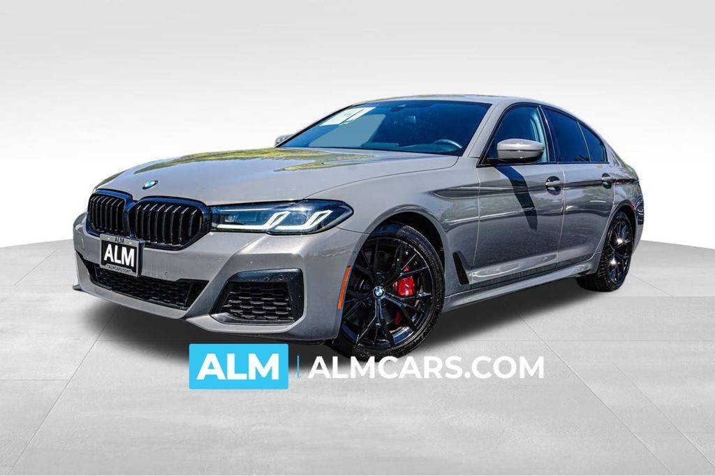 2022 BMW 5 Series 540i — Sedan — 18,877 mi — Kennesaw, GA