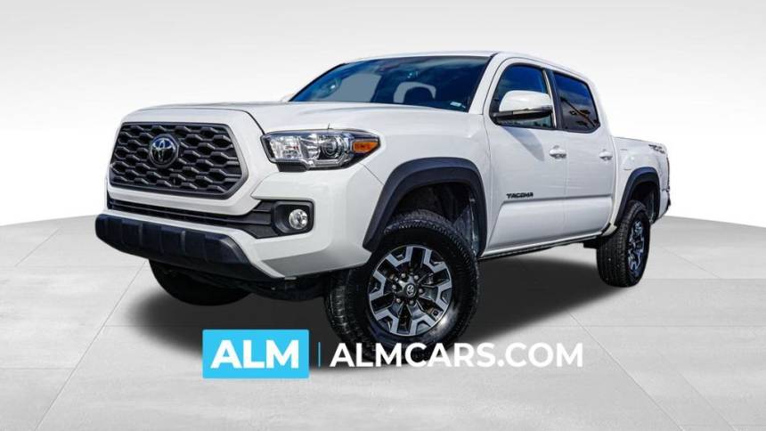 2022 Toyota Tacoma SR5 — Pickup Truck — 46,612 mi — Kennesaw, GA