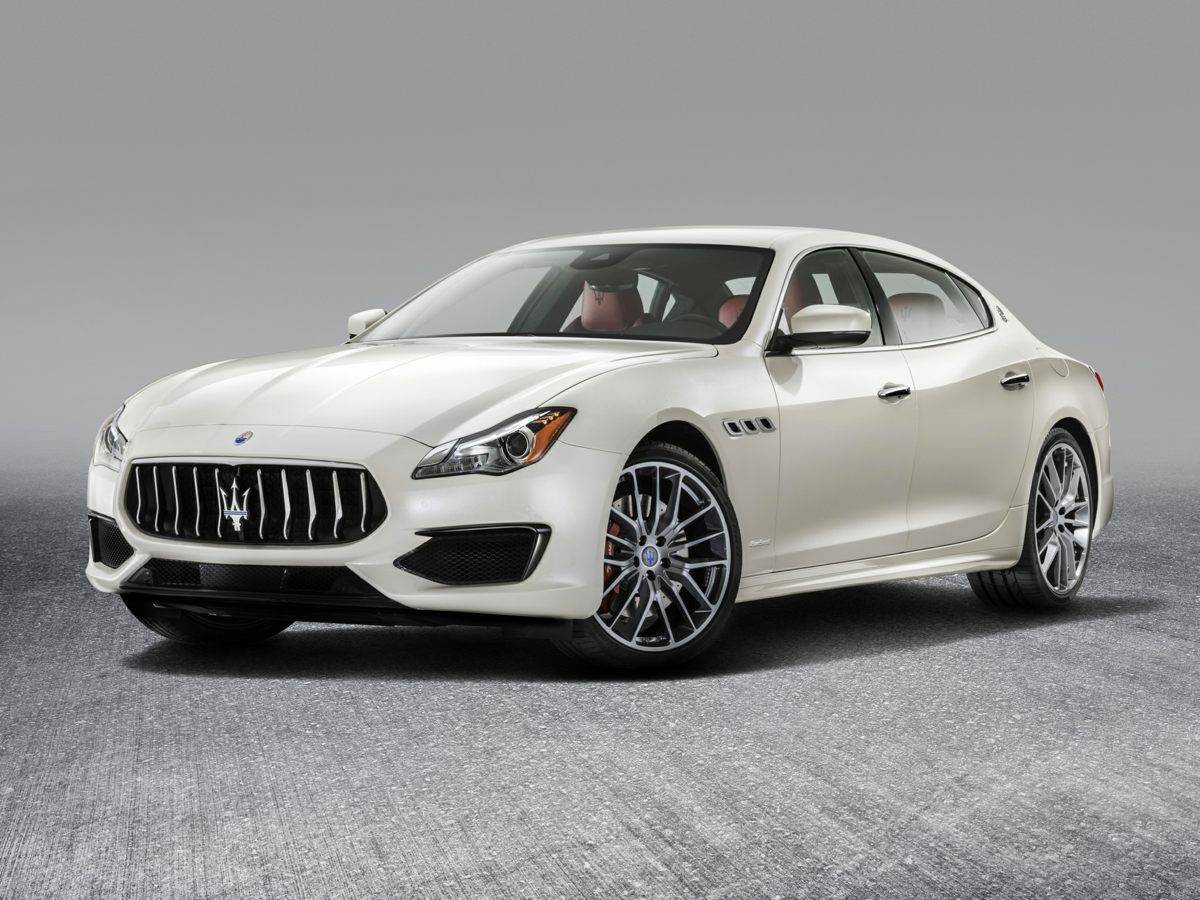 2017 Maserati Quattroporte S — Sedan — 102,002 mi — Kennesaw, GA