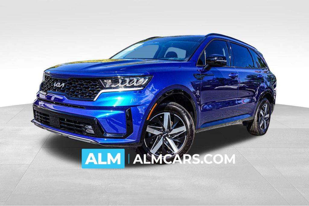 2023 Kia Sorento EX — SUV — 20,448 mi — Kennesaw, GA