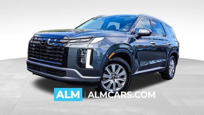 2024 Hyundai Palisade SEL — SUV — 26,767 mi — Kennesaw, GA