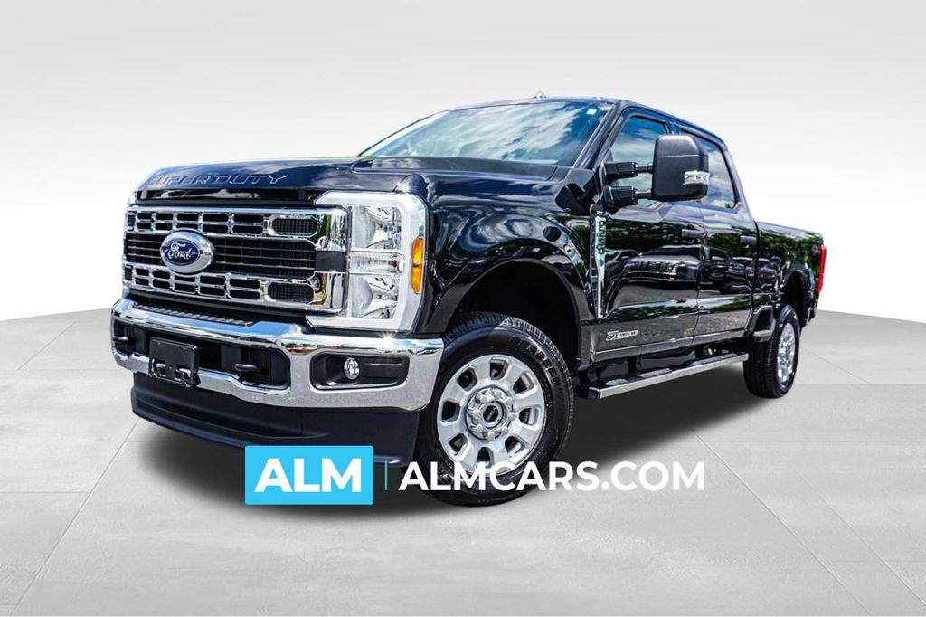 2023 Ford Super Duty F-250 XLT — Pickup Truck — 5,200 mi — Kennesaw, GA