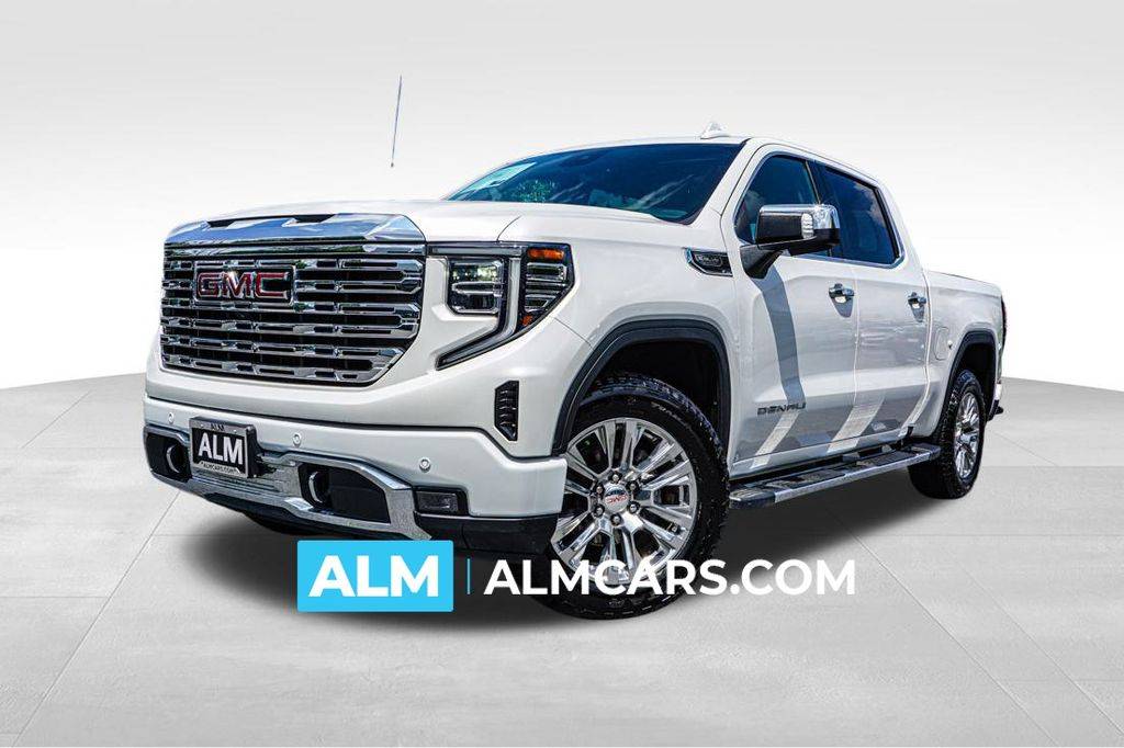 2023 GMC Sierra 1500 Denali — Pickup Truck — 27,749 mi — Kennesaw, GA