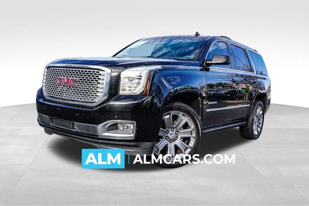 2015 GMC Yukon Denali — SUV — 128,072 mi — Kennesaw, GA