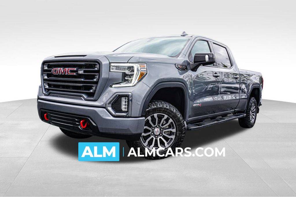 2021 GMC Sierra 1500 AT4 — Pickup Truck — 27,926 mi — Kennesaw, GA