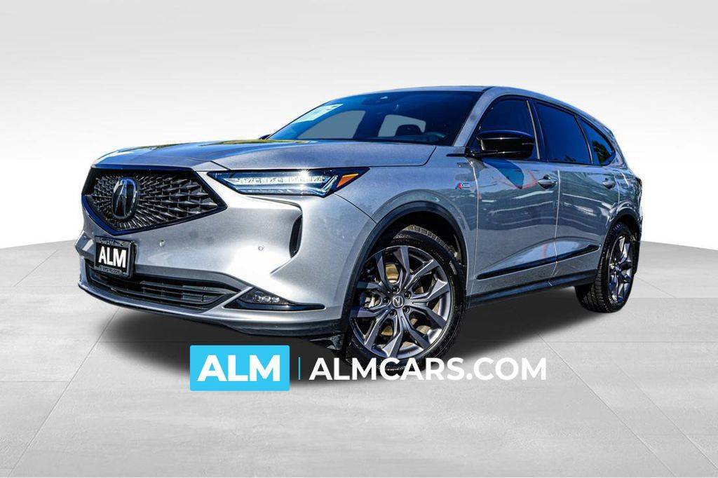 2022 Acura MDX A-Spec Package — SUV — 57,447 mi — Kennesaw, GA