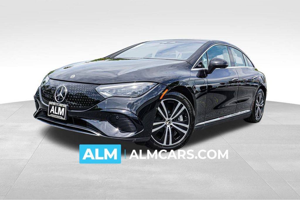 2023 Mercedes-Benz EQE Sedan EQE 350 — Sedan — 21,829 mi — Kennesaw, GA