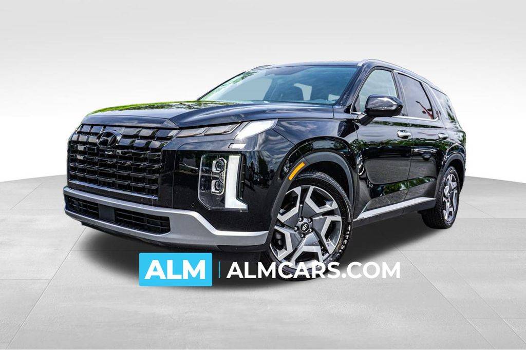 2024 Hyundai Palisade Limited — SUV — 34,750 mi — Kennesaw, GA
