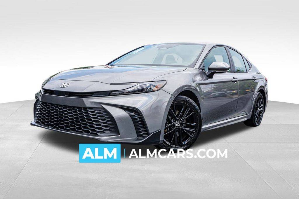 2025 Toyota Camry Hybrid LE — Sedan — 32,411 mi — Kennesaw, GA