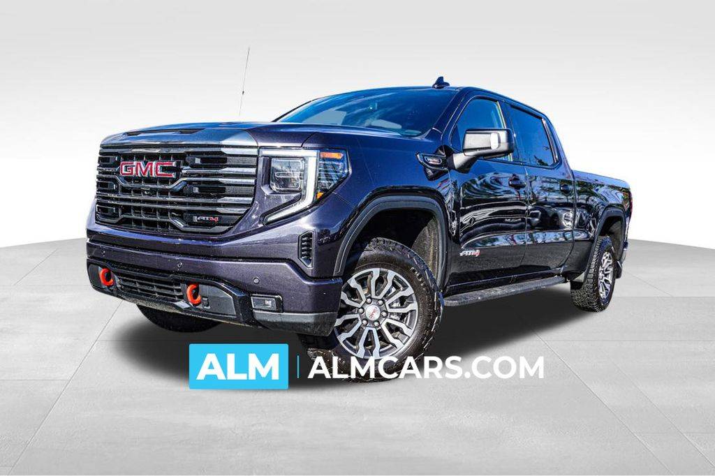2022 GMC Sierra 1500 AT4 — Pickup Truck — 52,776 mi — Kennesaw, GA