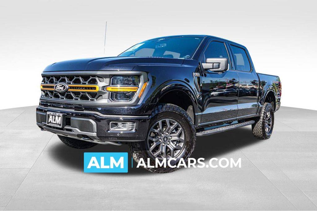 2024 Ford F-150 Tremor — Pickup Truck — 9,697 mi — Kennesaw, GA