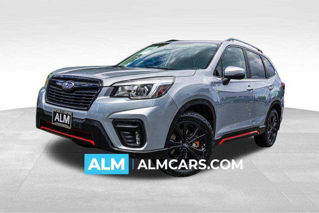 2020 Subaru Forester 2.5i Sport — SUV — 60,900 mi — Kennesaw, GA