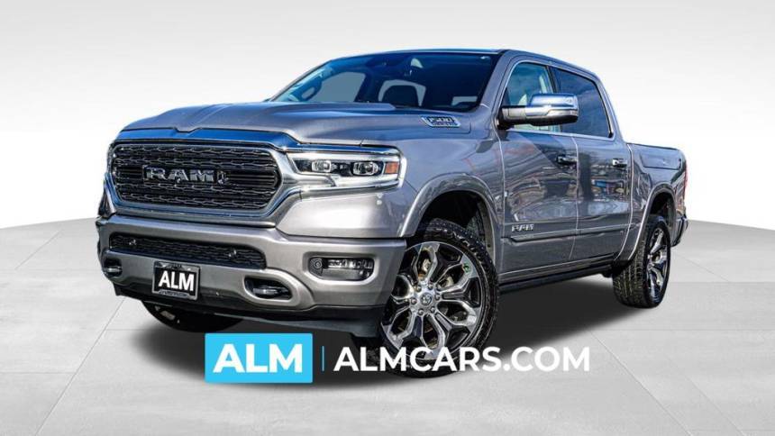 2019 Ram 1500 Limited — Pickup Truck — 114,219 mi — Kennesaw, GA